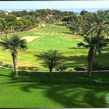 Palmeras Del Golf - Torrequebrada Беналмадена Екстериор снимка