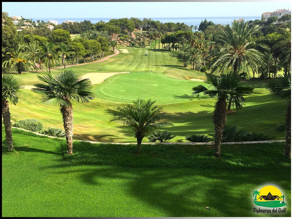 Palmeras Del Golf - Torrequebrada Беналмадена Екстериор снимка